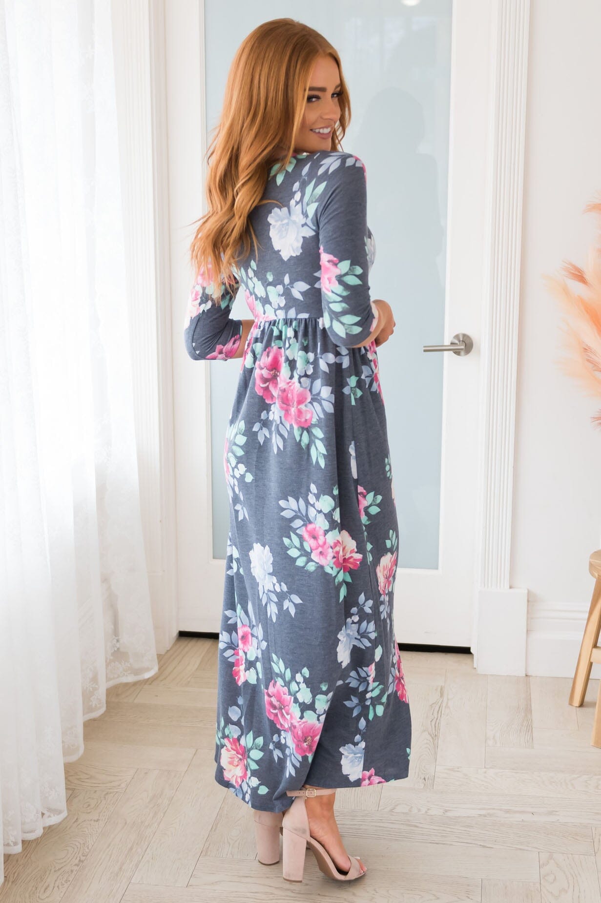 The Cypress Modest Dresses vendor-unknown