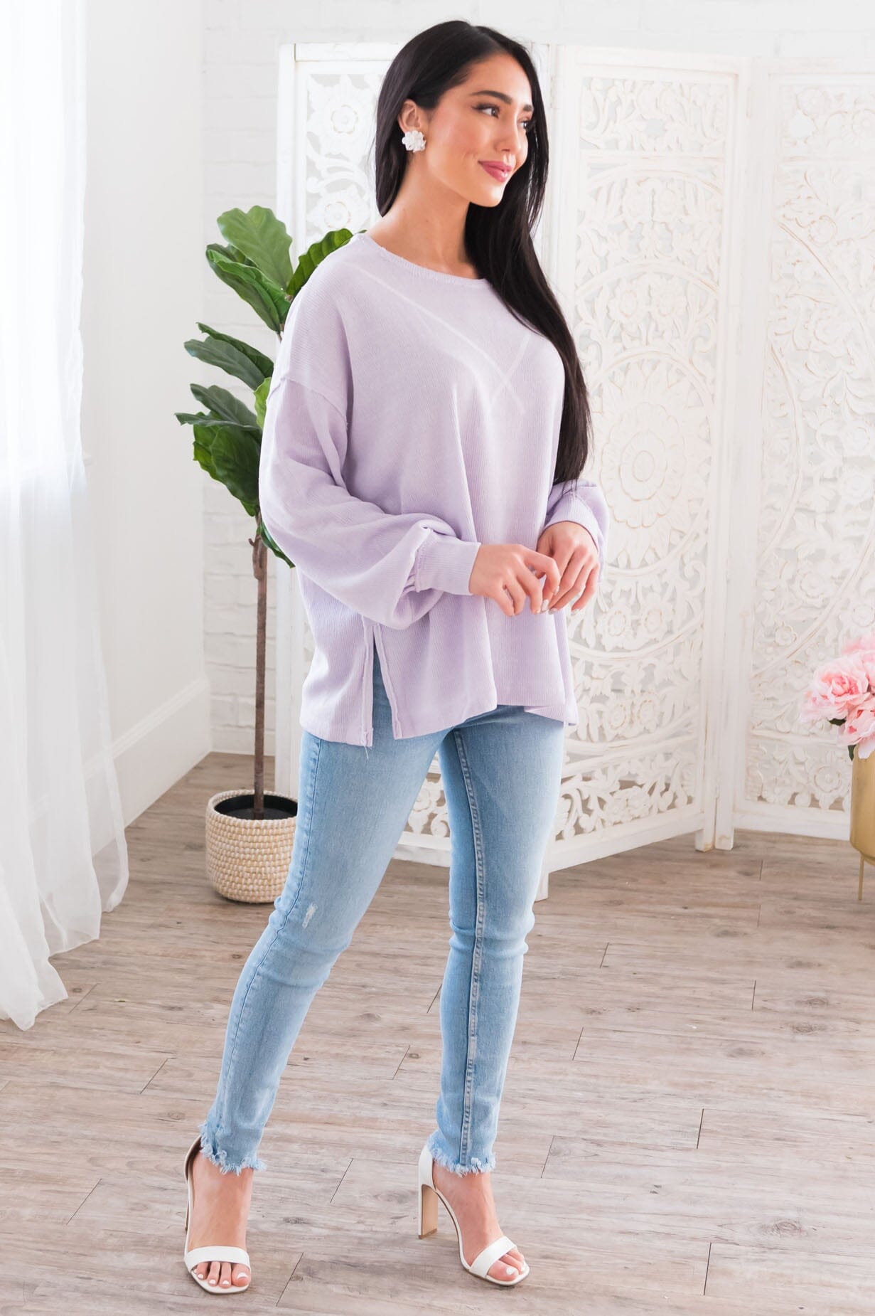 Dreams Do Come True Modest Top Modest Dresses vendor-unknown