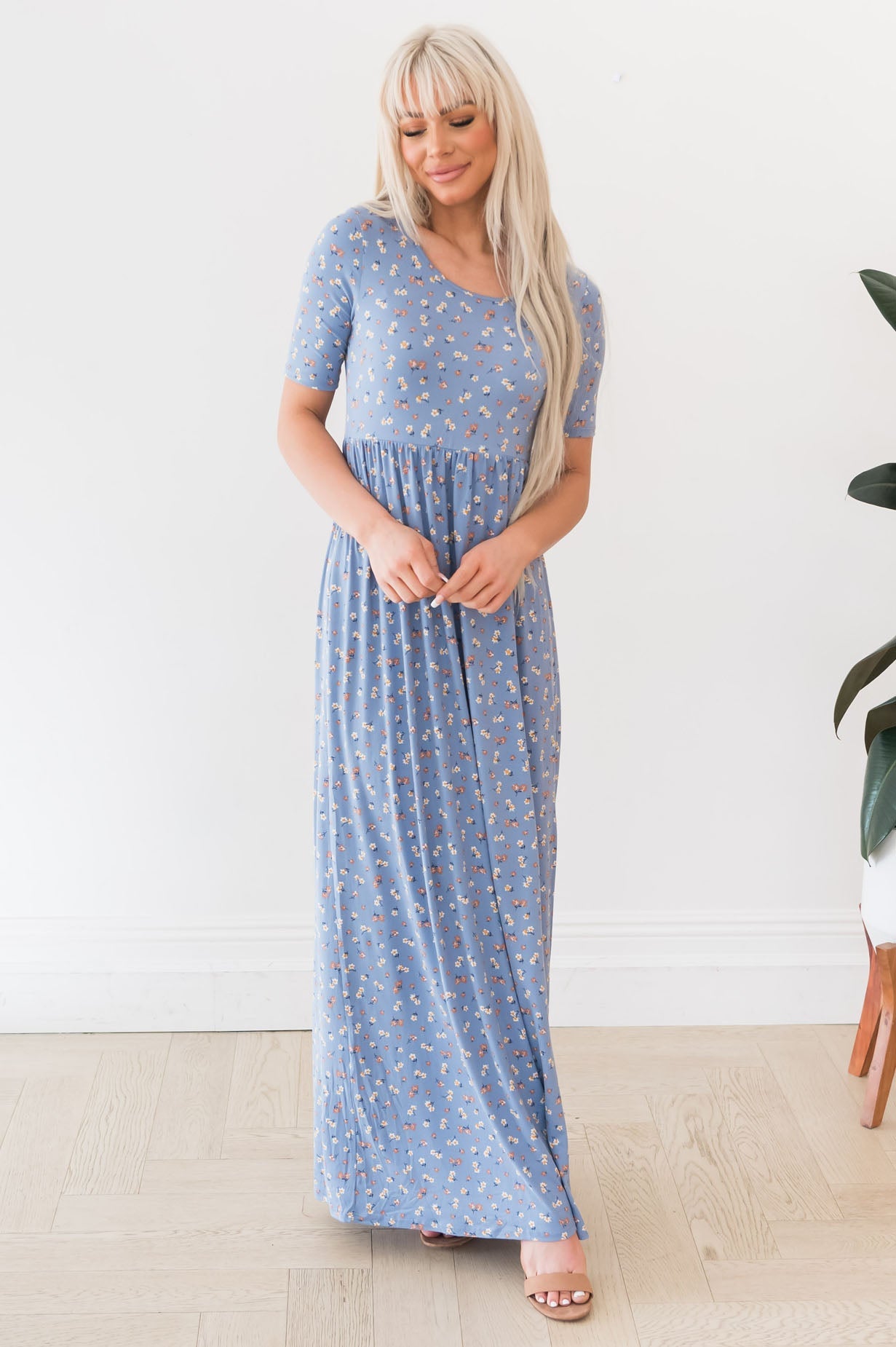 The Miranda Modest Dresses vendor-unknown