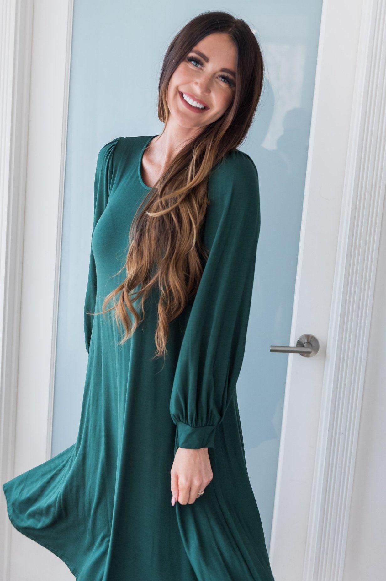 The Jules Modest Dresses vendor-unknown