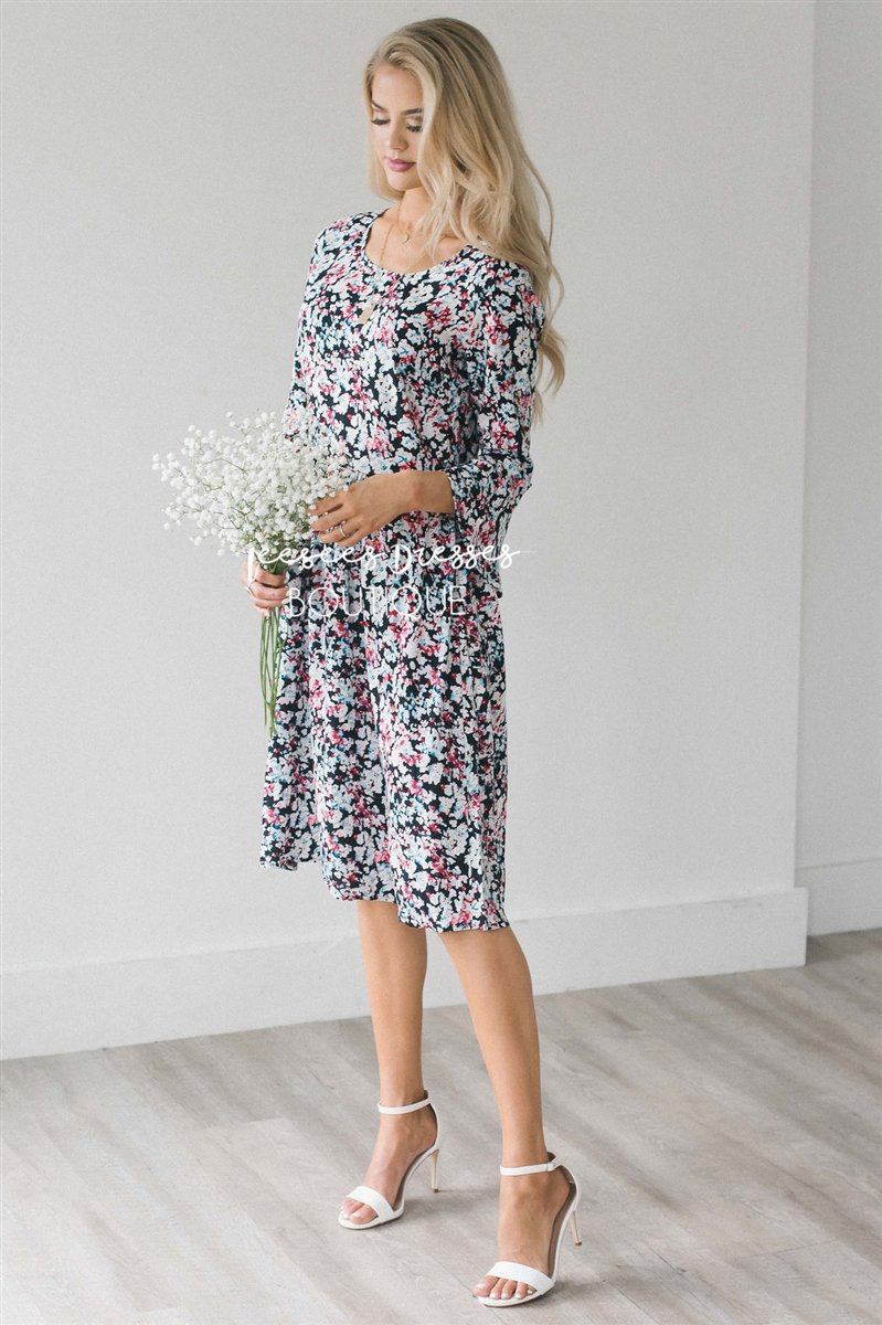 The Robin Modest Dresses vendor-unknown