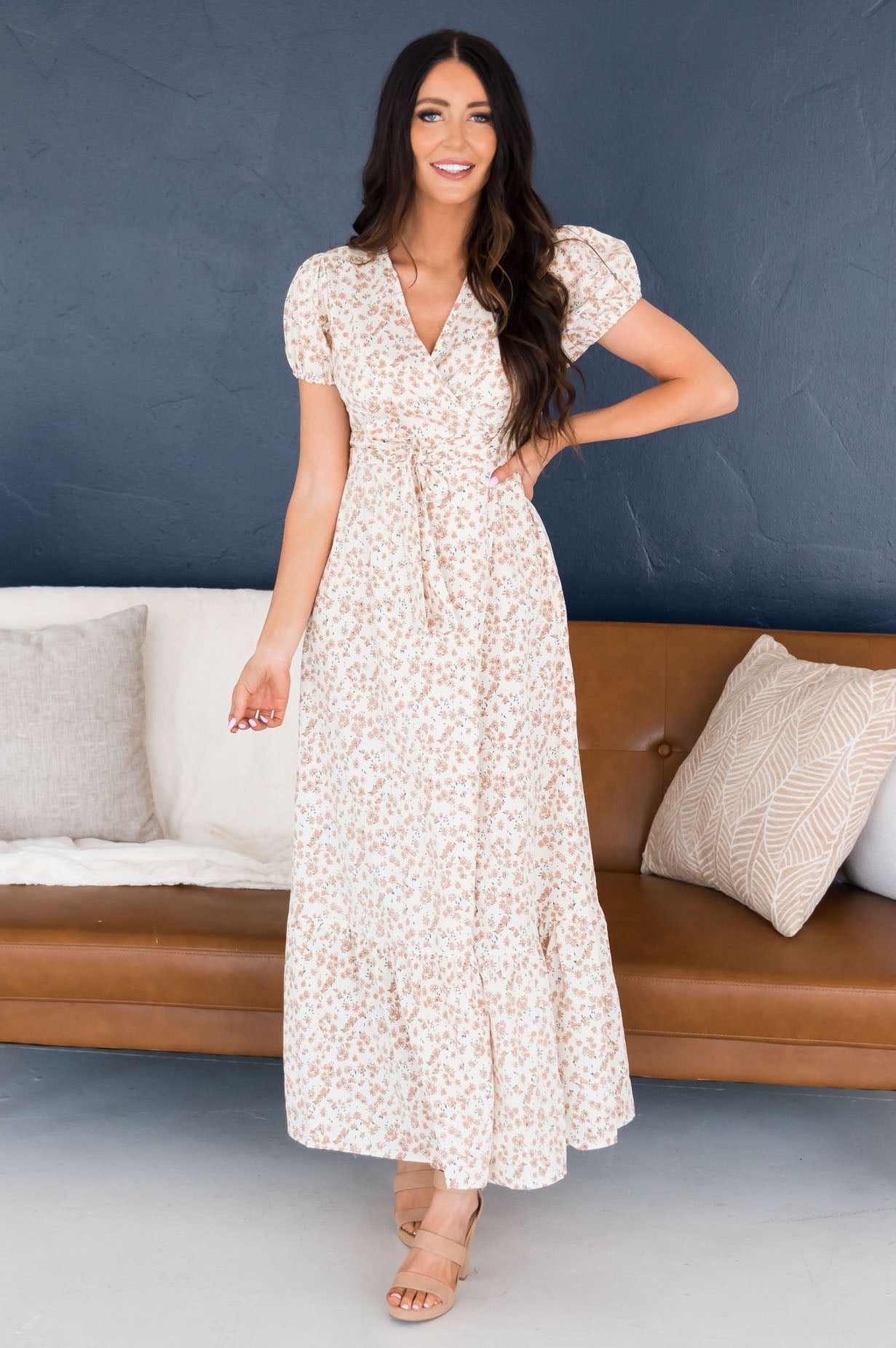 The Rylynn Modest Dresses vendor-unknown