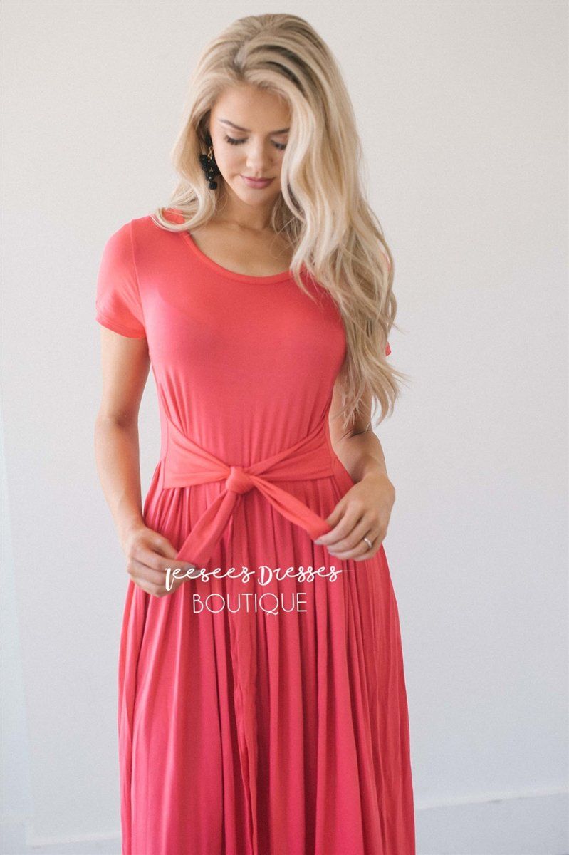 The Molly Modest Dresses vendor-unknown