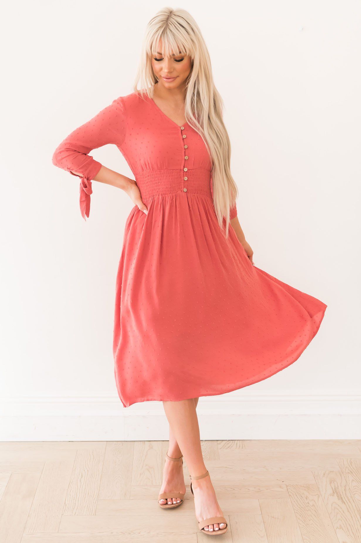 The Jean Modest Dresses vendor-unknown