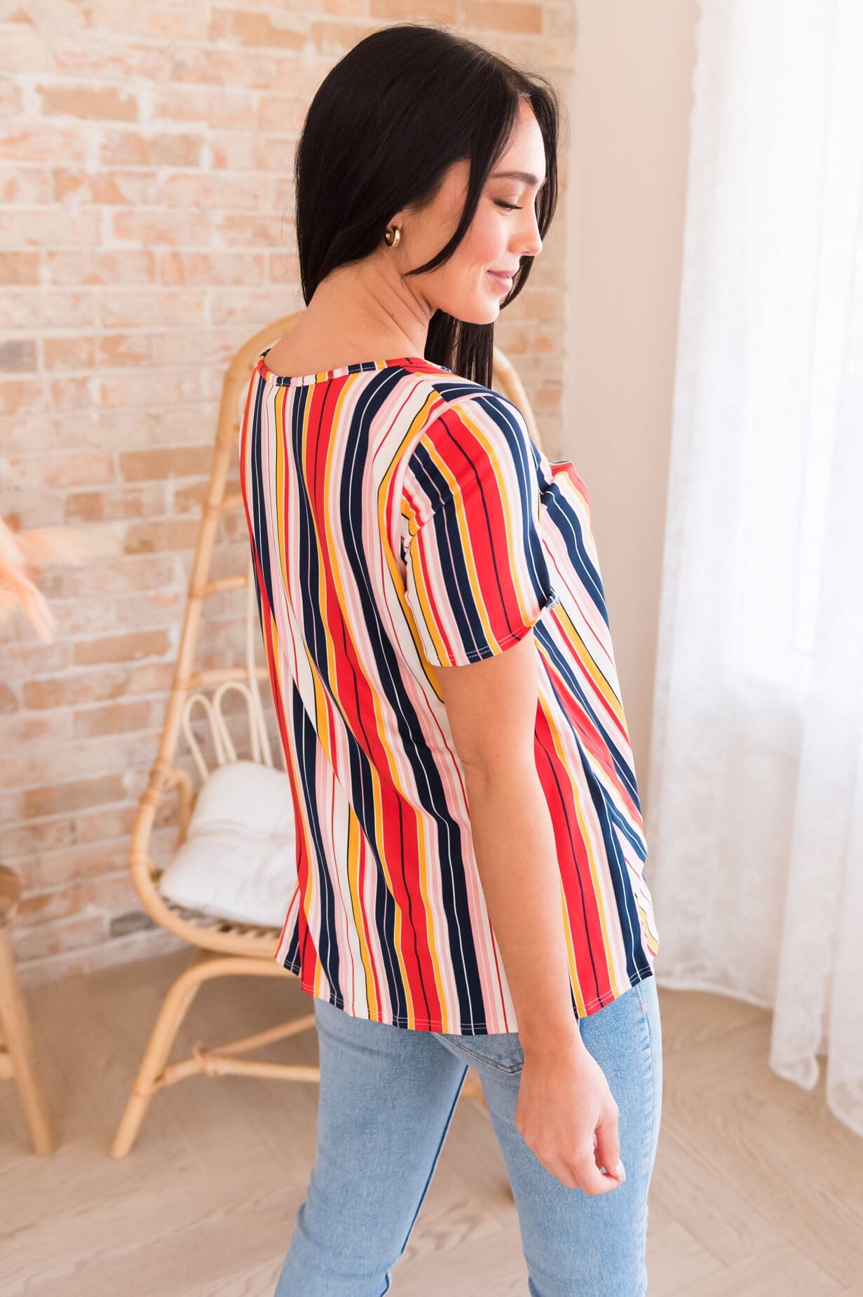 You Can Count On Me Modest Top NeeSee's Dresses