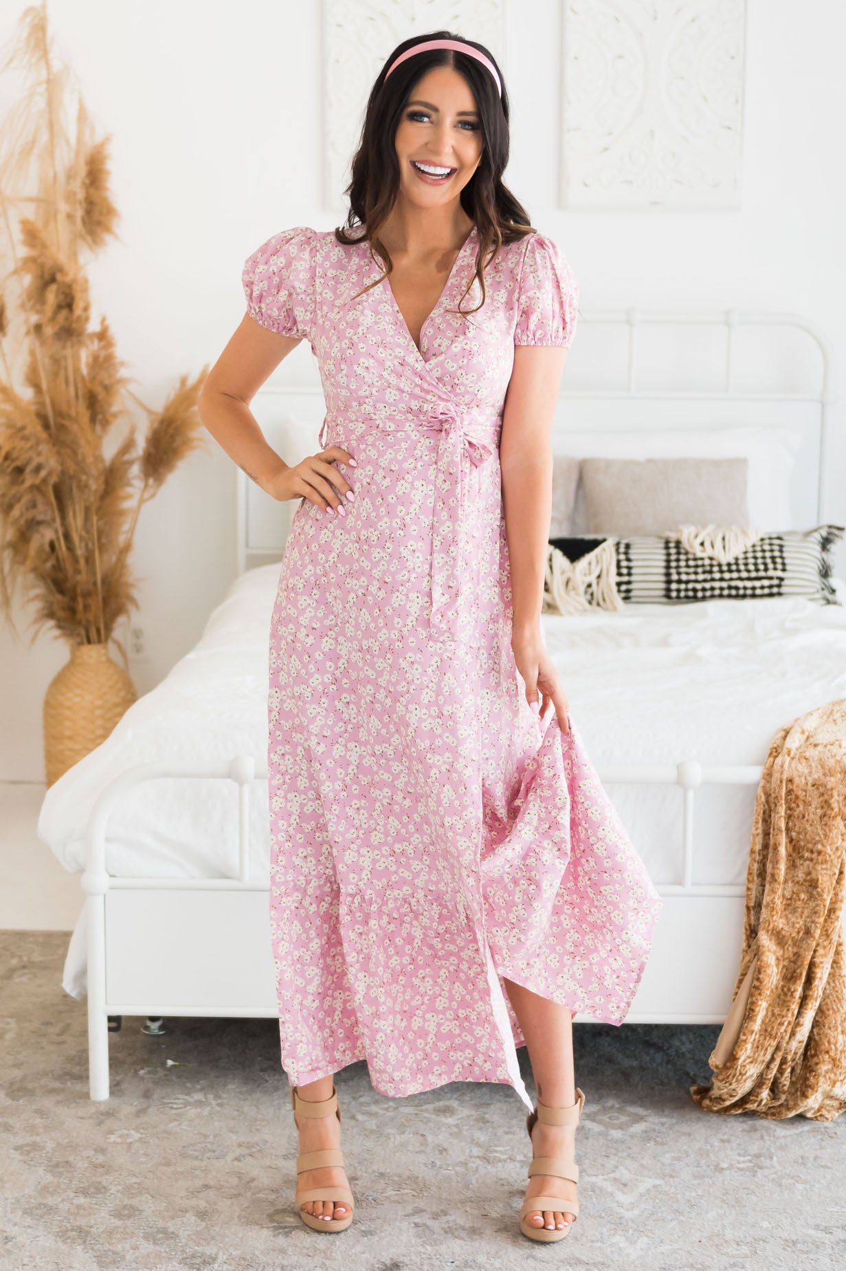 The Rylynn Modest Dresses vendor-unknown