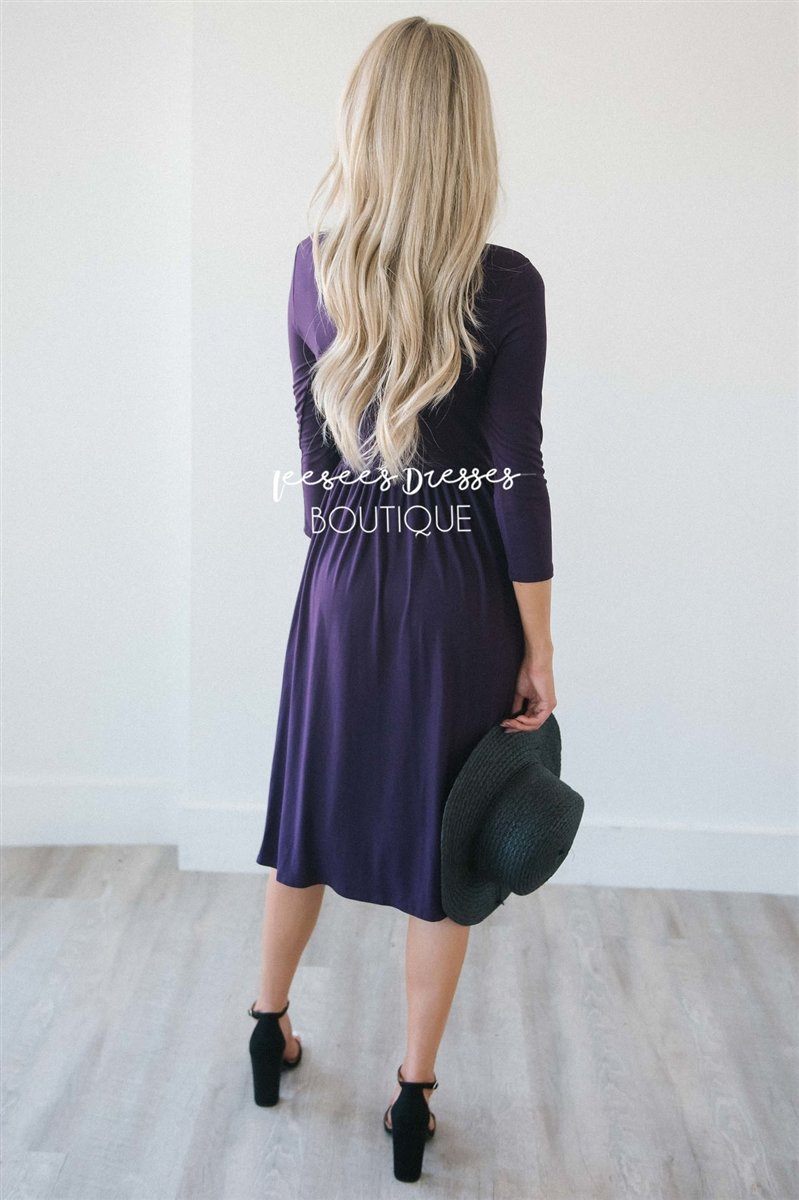 The Anna Modest Dresses vendor-unknown