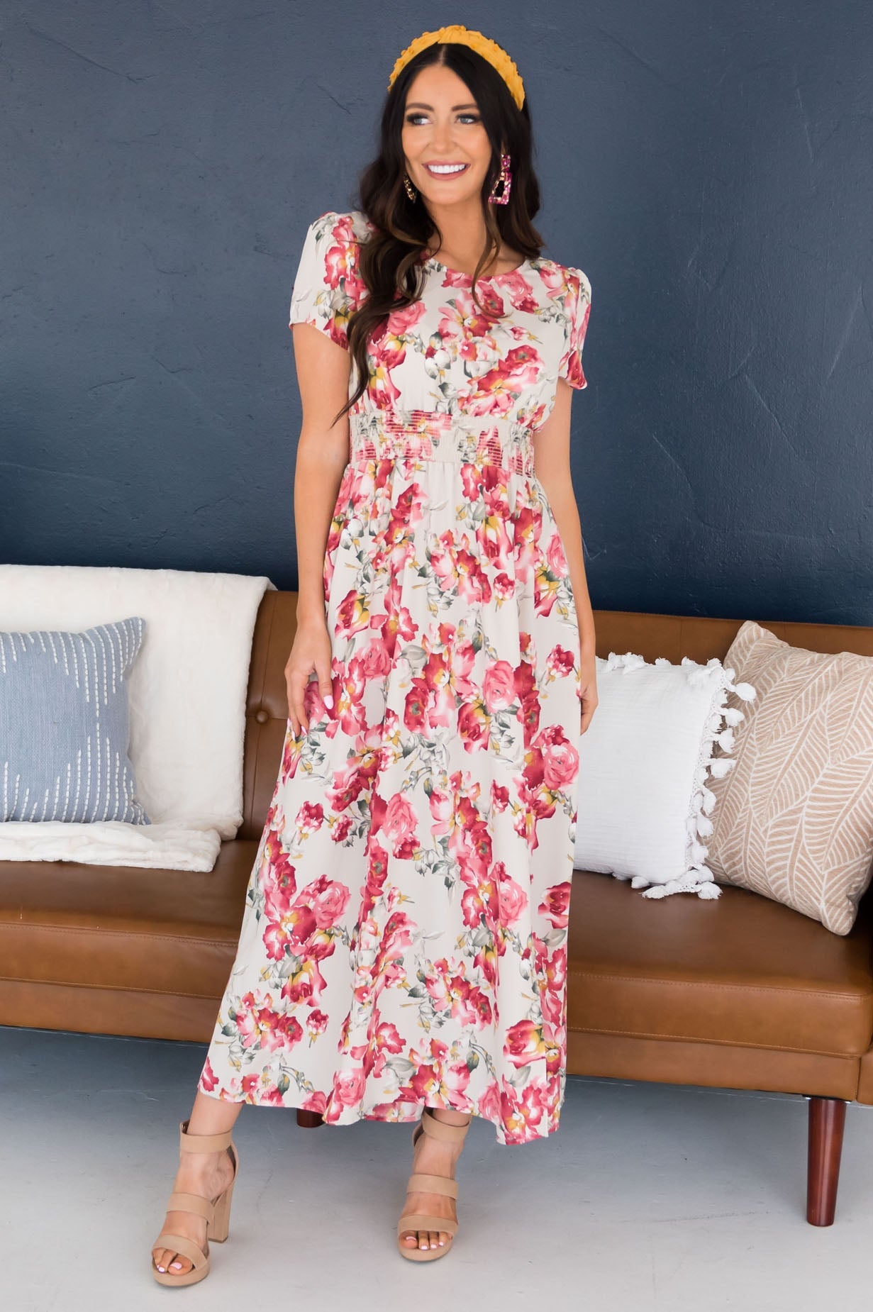 The Nia Modest Dresses vendor-unknown