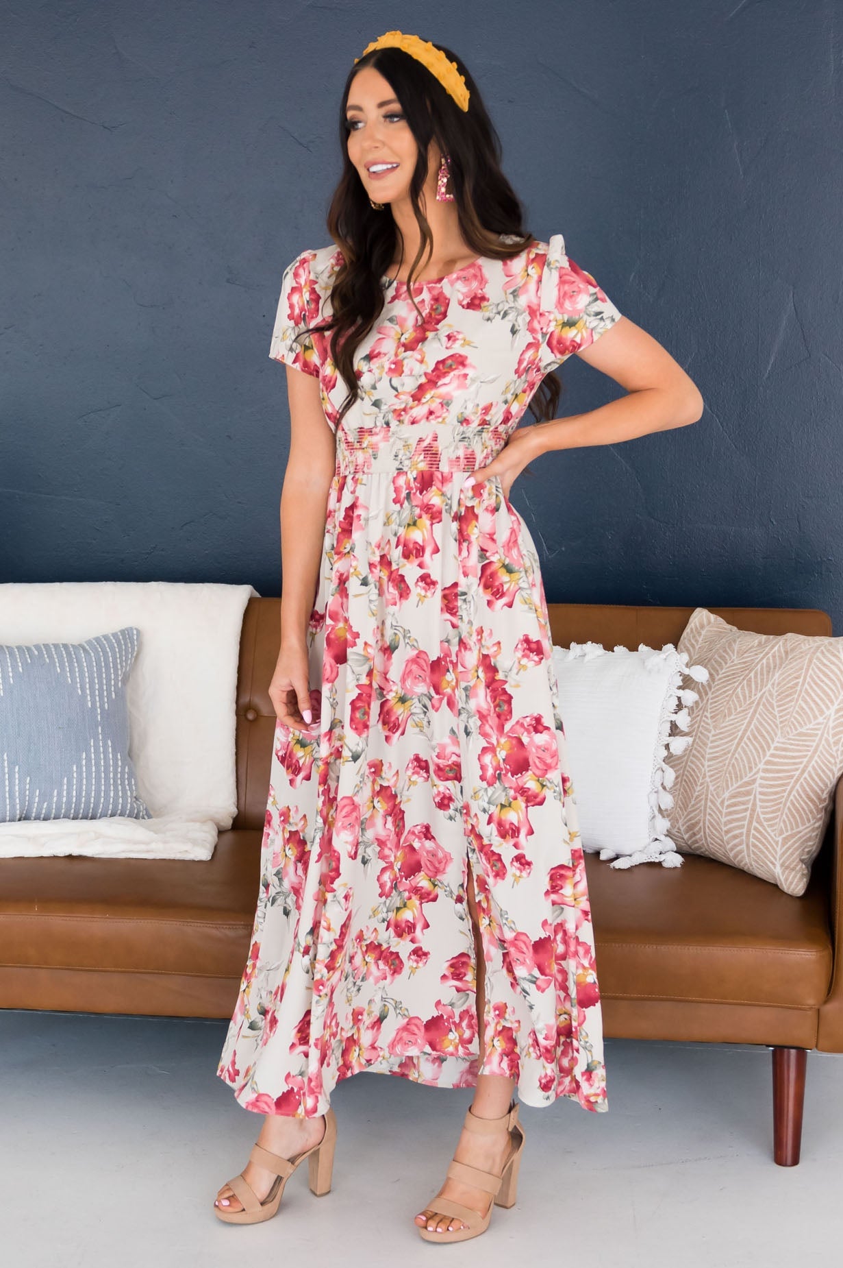 The Nia Modest Dresses vendor-unknown