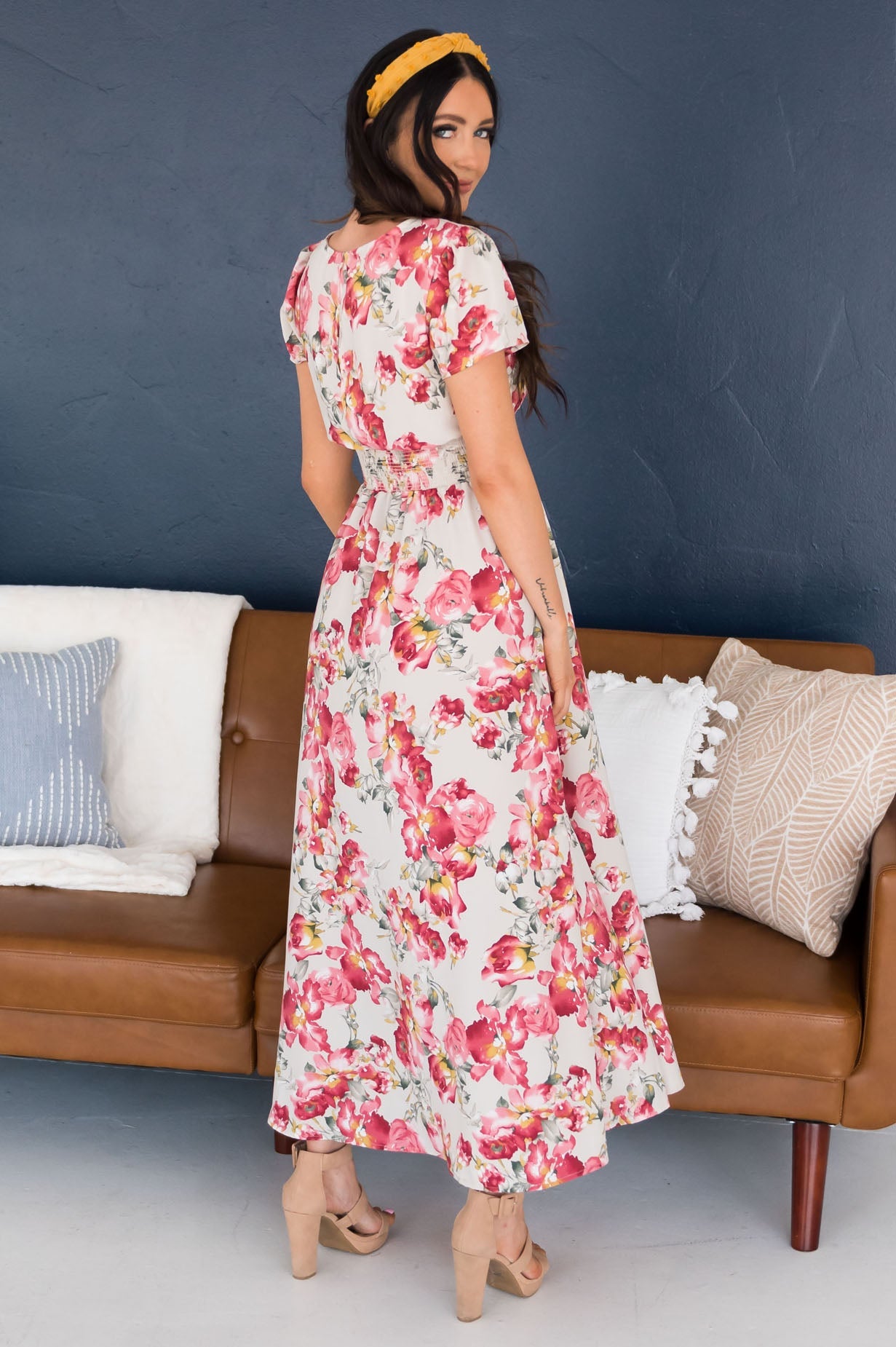 The Nia Modest Dresses vendor-unknown