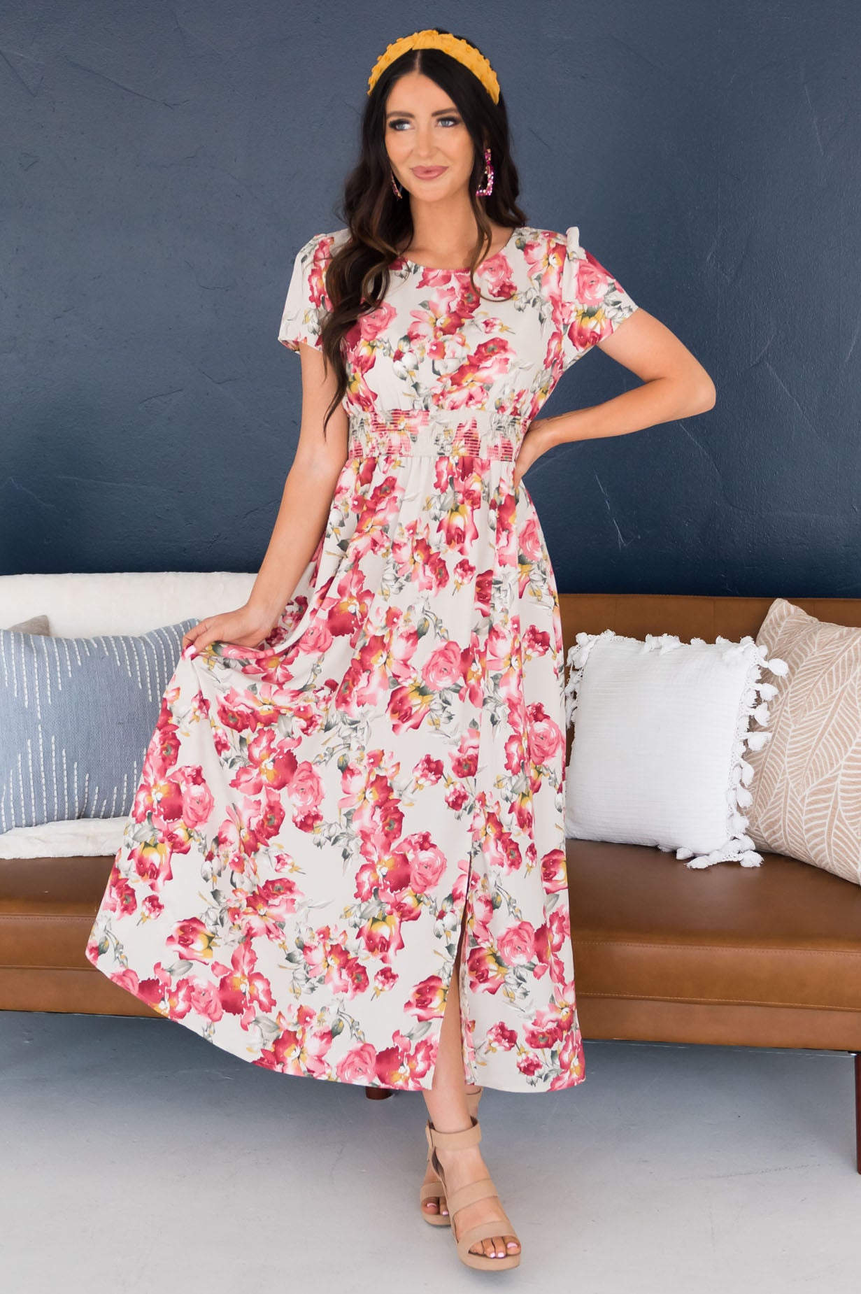 The Nia Modest Dresses vendor-unknown