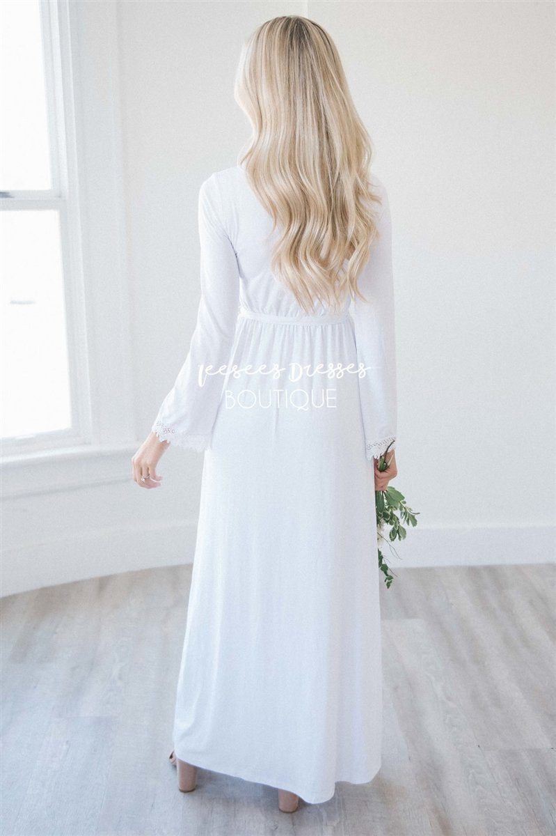 The Ainsley Modest Dresses vendor-unknown