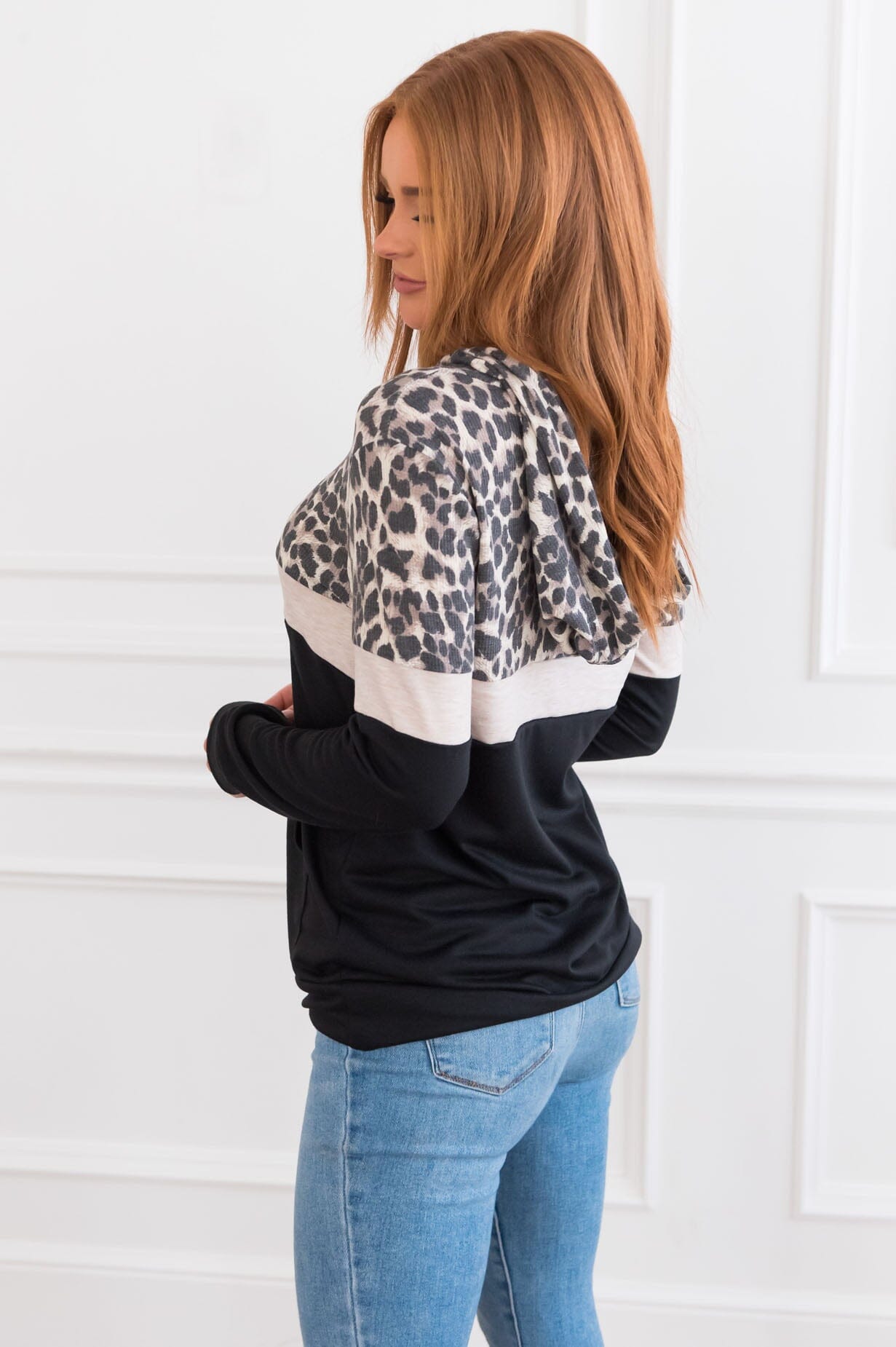 Not Complicated Modest Hoodie Modest Dresses vendor-unknown