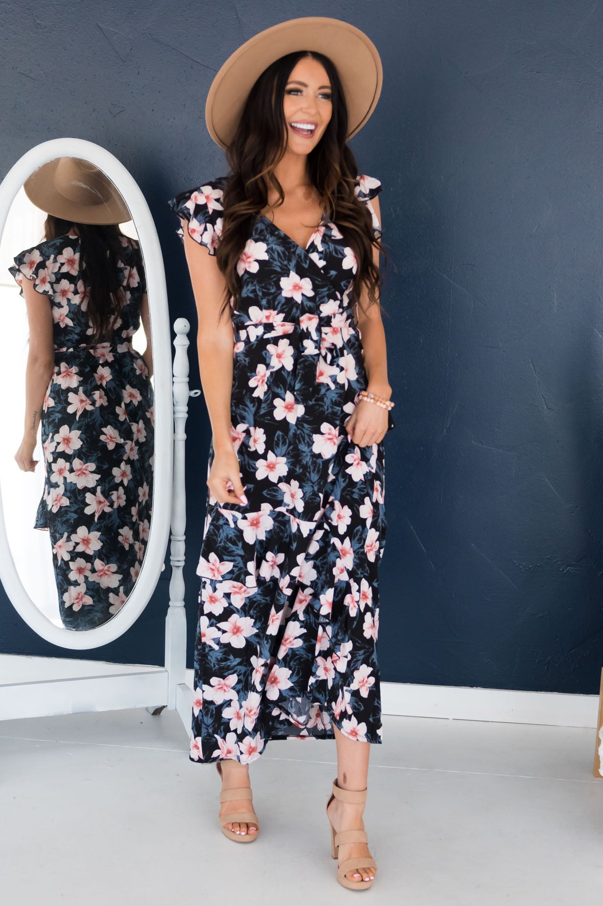 The Stella Modest Dresses vendor-unknown