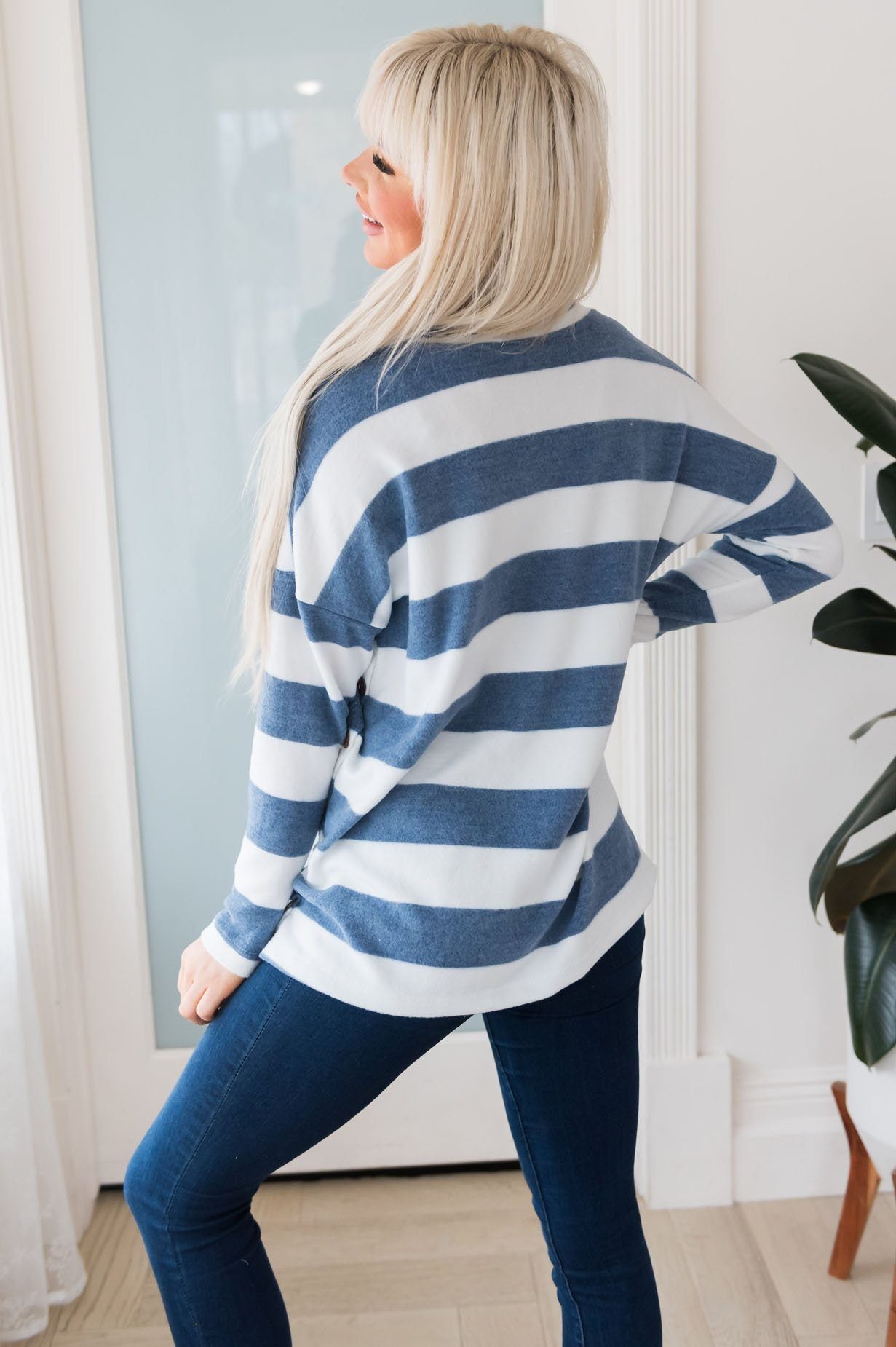 Cuddly Classic Modest Blouse Modest Dresses vendor-unknown