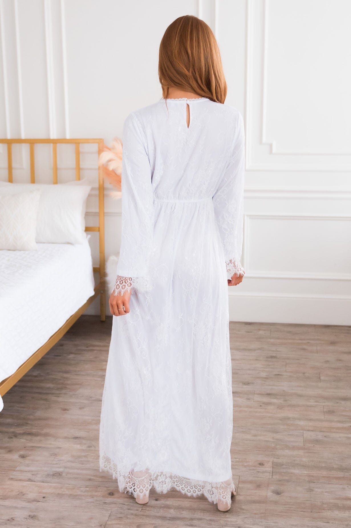 The Shellie Modest Dresses vendor-unknown