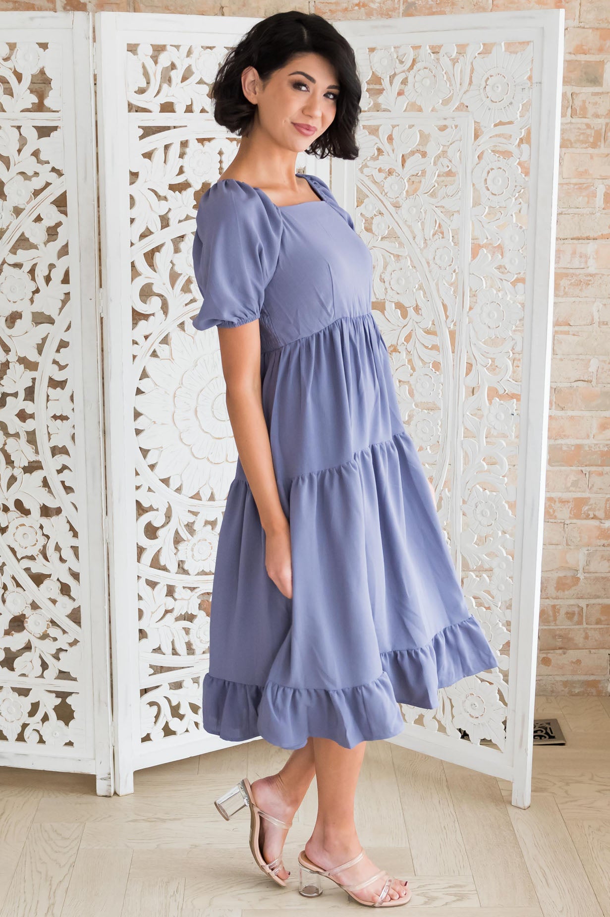 The Poppy Modest Dresses vendor-unknown