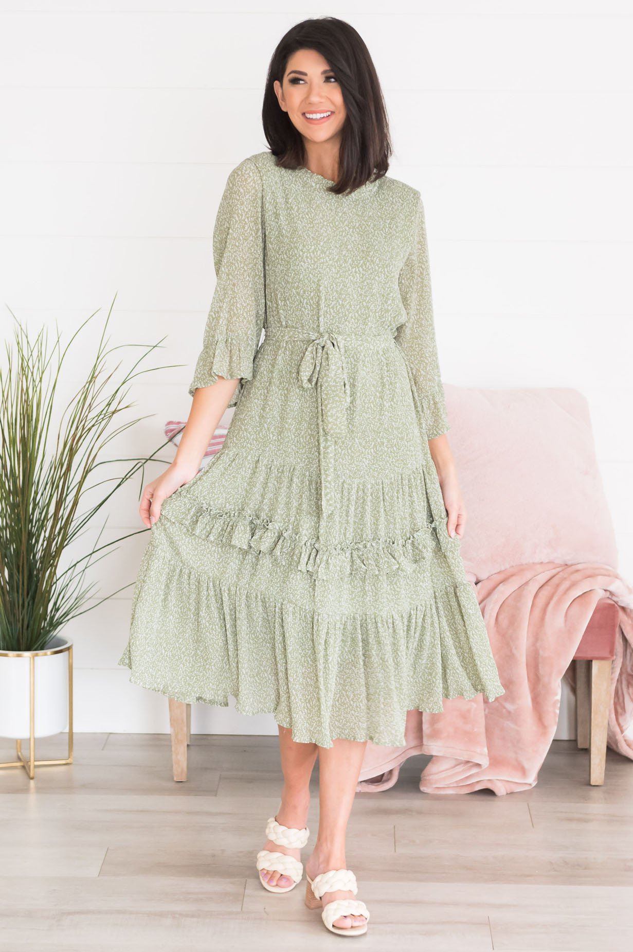 The Raya Modest Dresses vendor-unknown