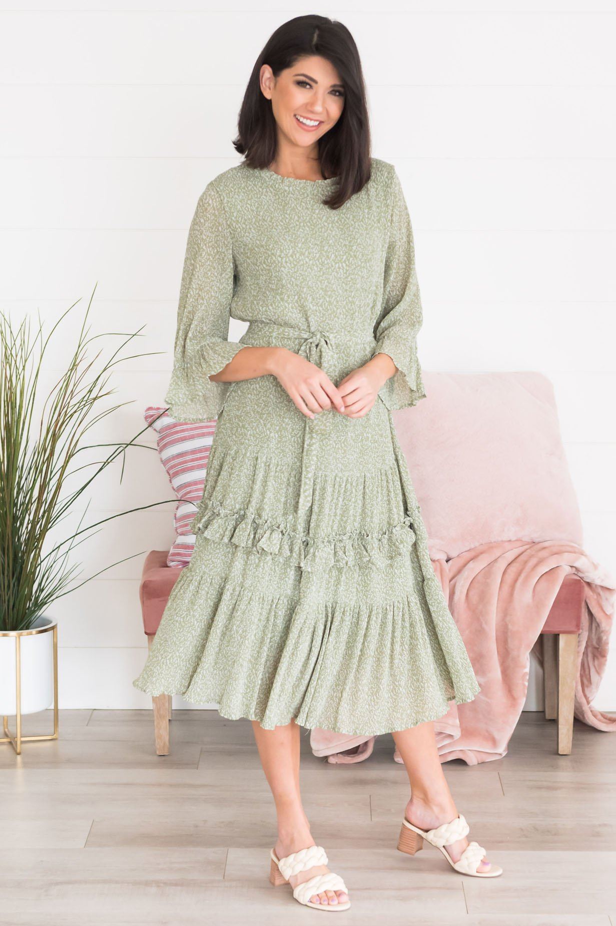 The Raya Modest Dresses vendor-unknown