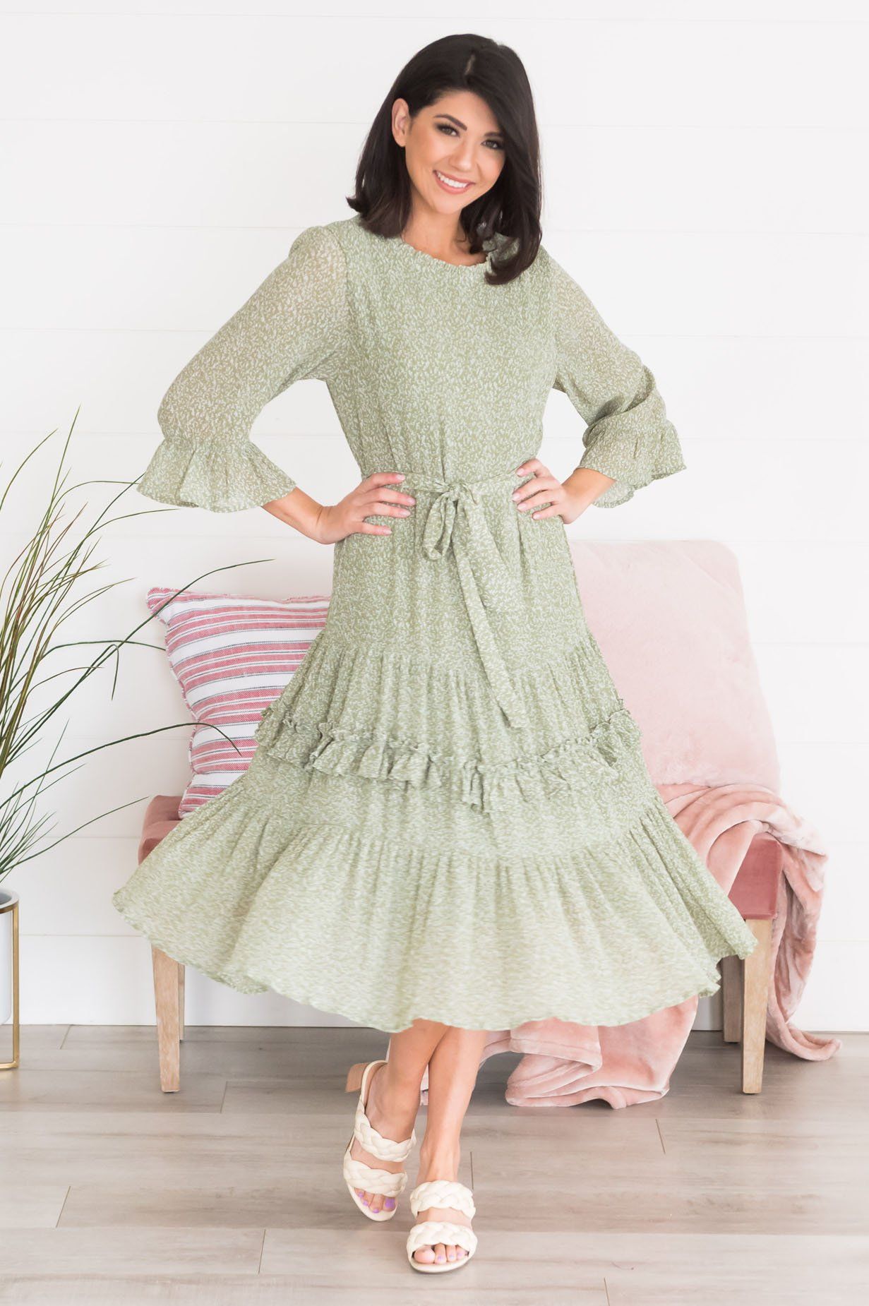 The Raya Modest Dresses vendor-unknown