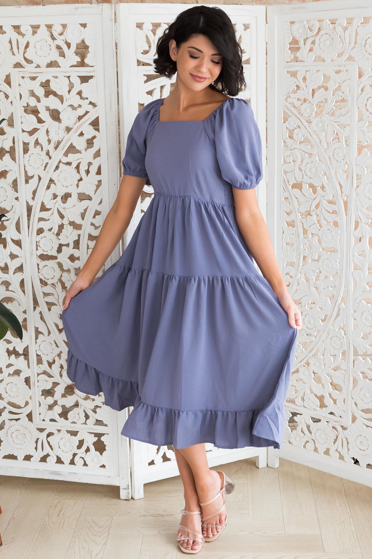 The Poppy Modest Dresses vendor-unknown