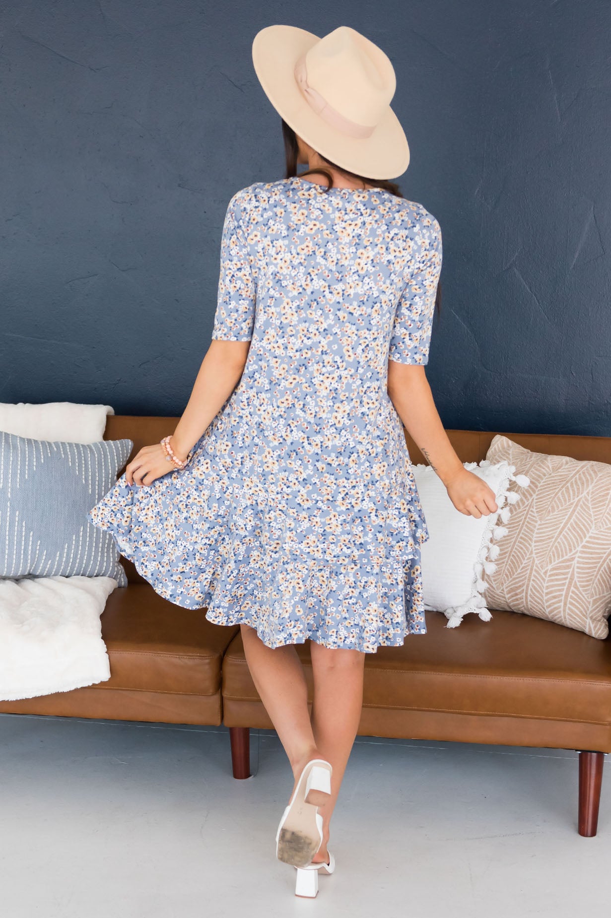 The Brittney Modest Dresses vendor-unknown