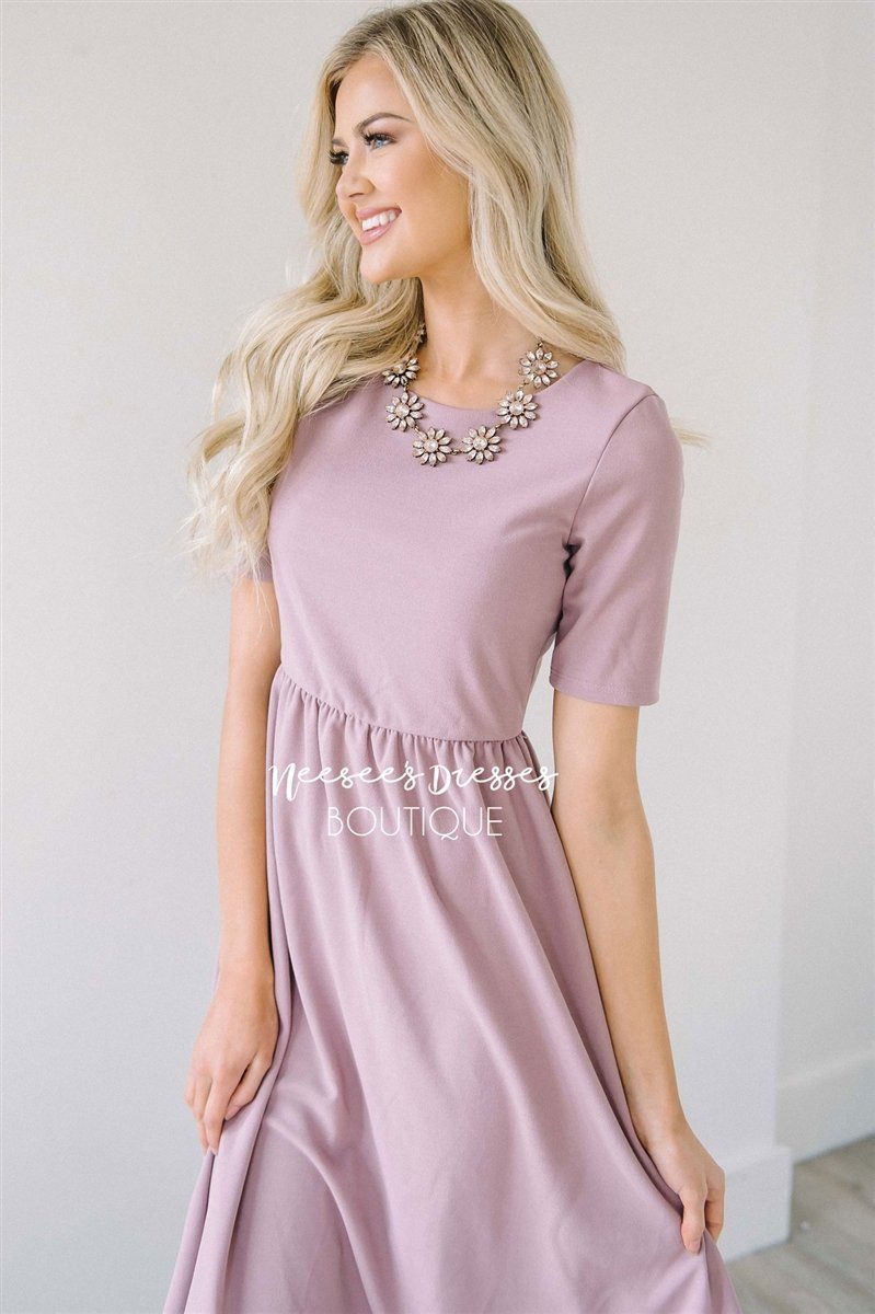 The Natalie Modest Dresses vendor-unknown