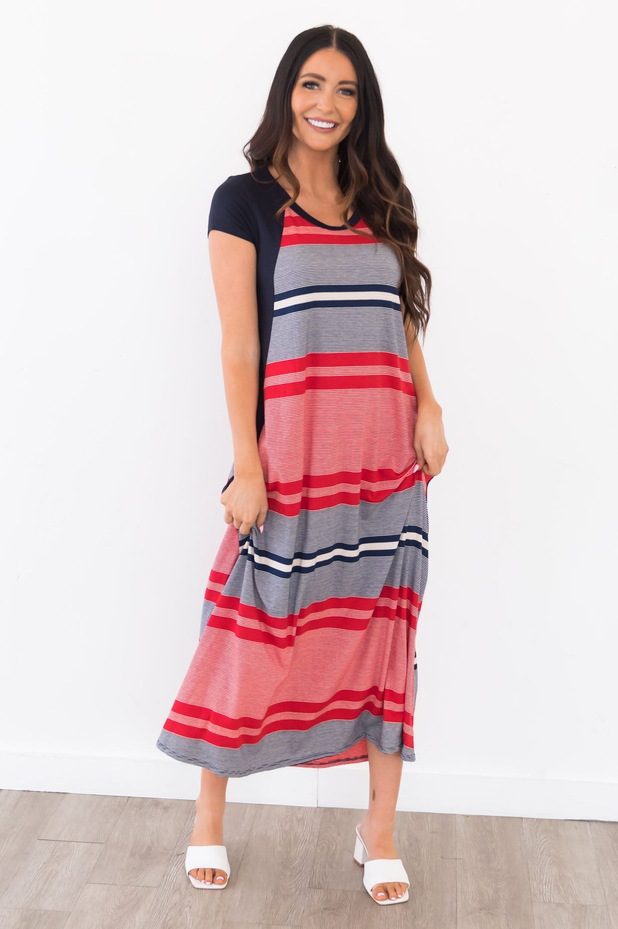 The Finna Modest Dresses vendor-unknown