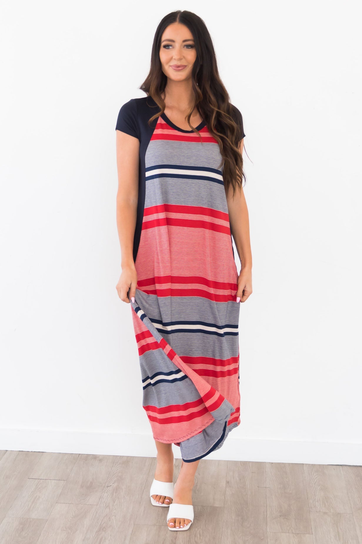 The Finna Modest Dresses vendor-unknown