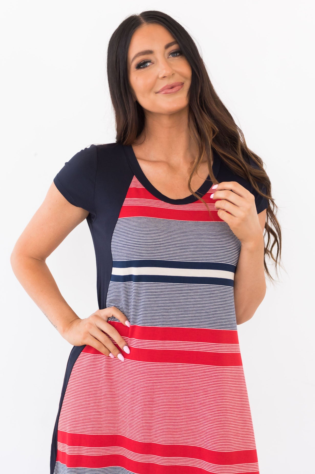 The Finna Modest Dresses vendor-unknown