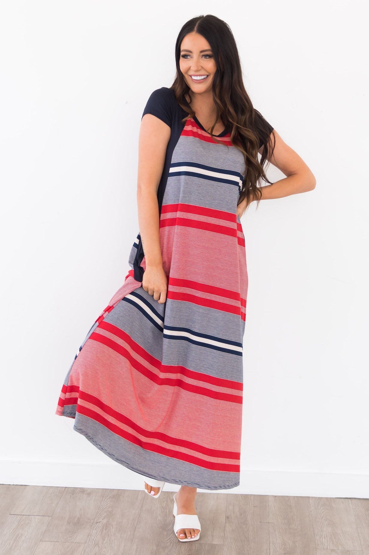 The Finna Modest Dresses vendor-unknown