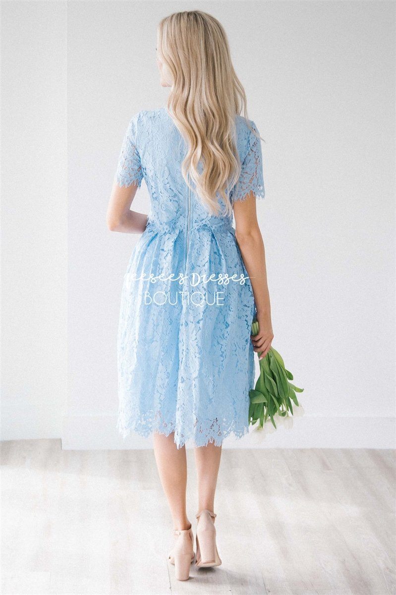 The Vivienne Modest Dresses vendor-unknown