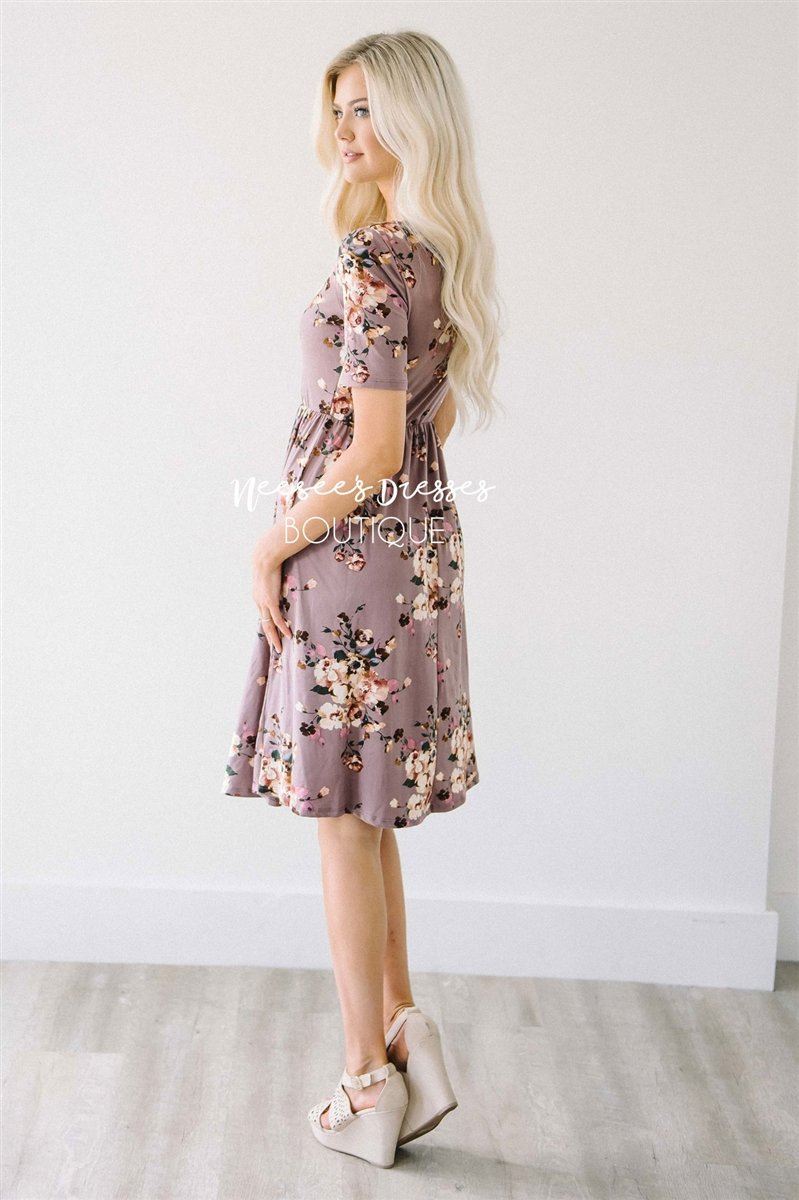 The Natalie Modest Dresses vendor-unknown