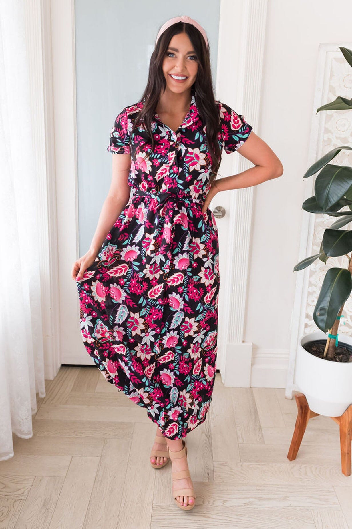 The Ophelia NeeSee's Dresses