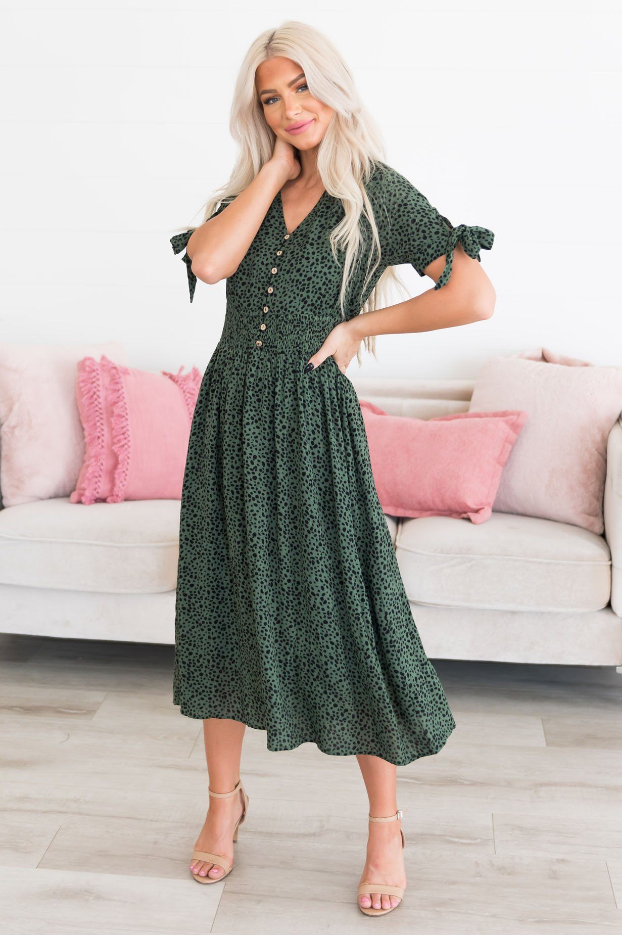 The Jaymi Modest Dresses vendor-unknown