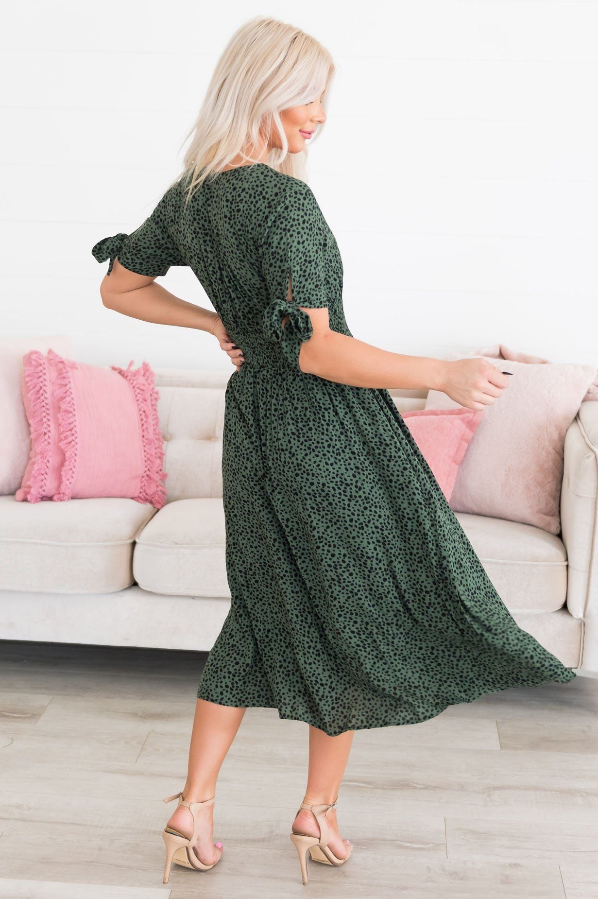 The Jaymi Modest Dresses vendor-unknown