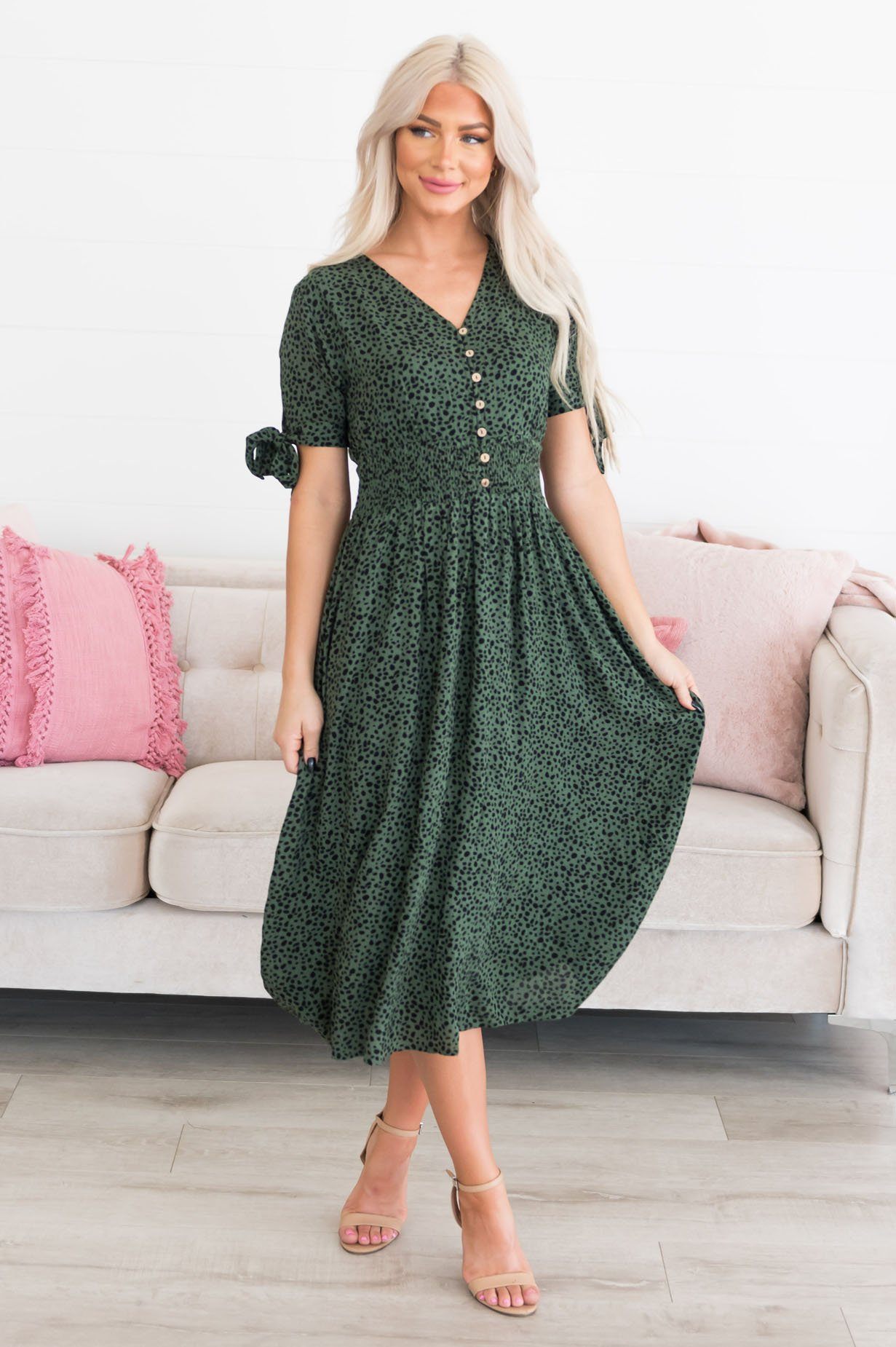 The Jaymi Modest Dresses vendor-unknown