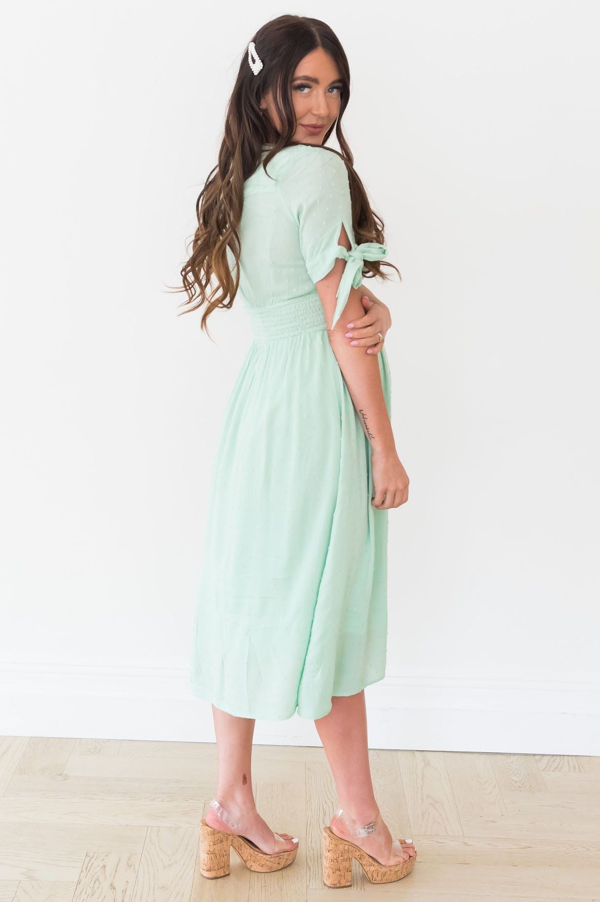 The Jaymi Modest Dresses vendor-unknown