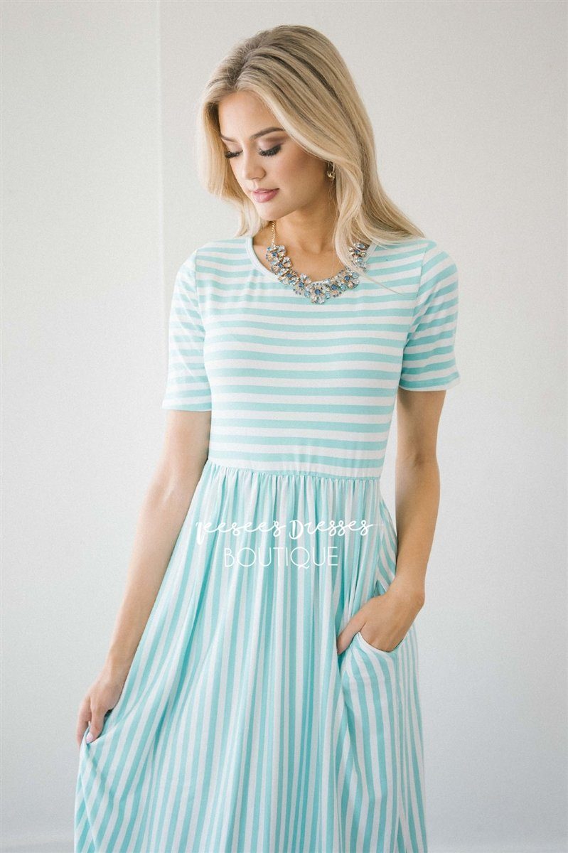 The Alexa Modest Dresses vendor-unknown