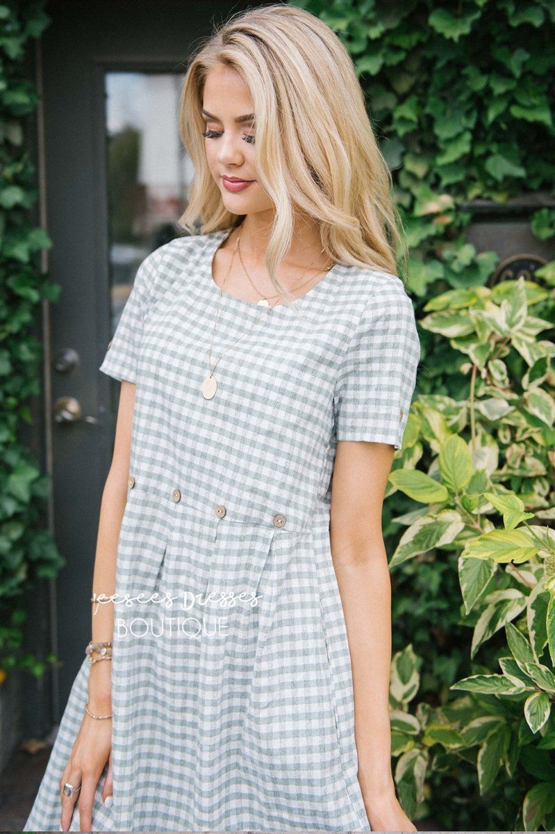 The Martha Modest Dresses vendor-unknown