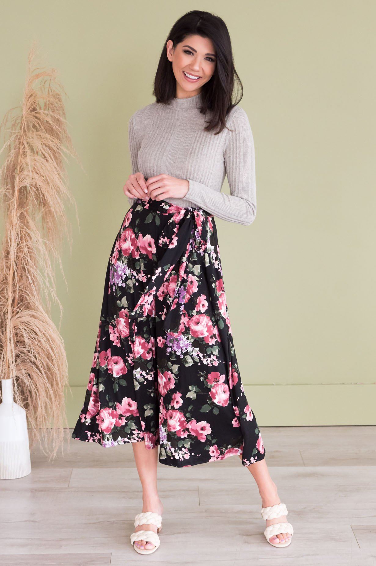 The Alba Modest Dresses vendor-unknown