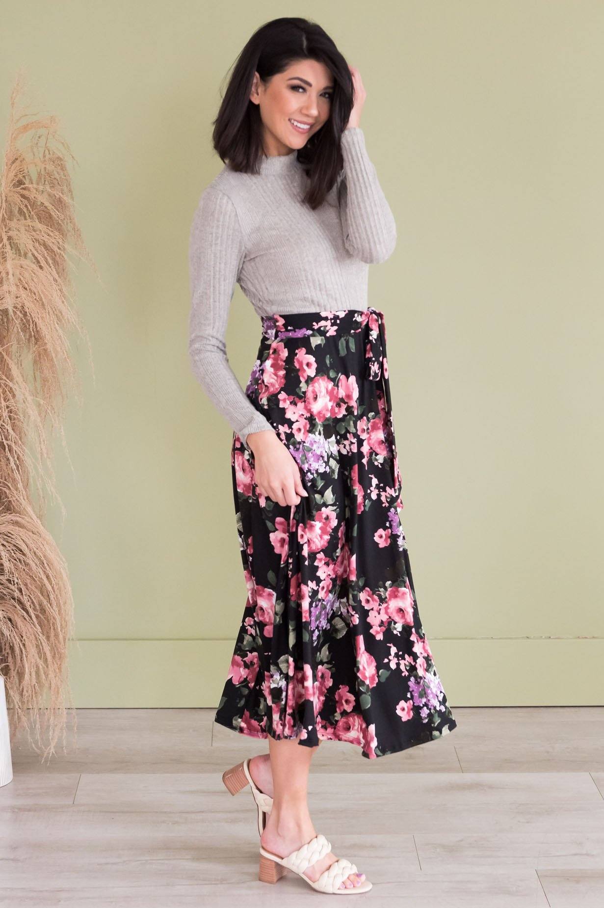 The Alba Modest Dresses vendor-unknown