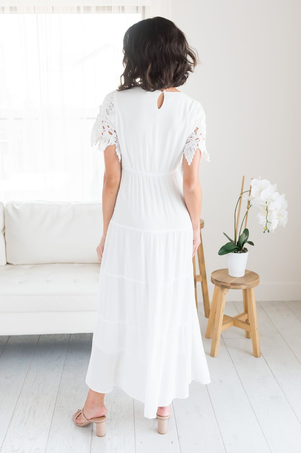 The Kesleigh Modest Dresses vendor-unknown