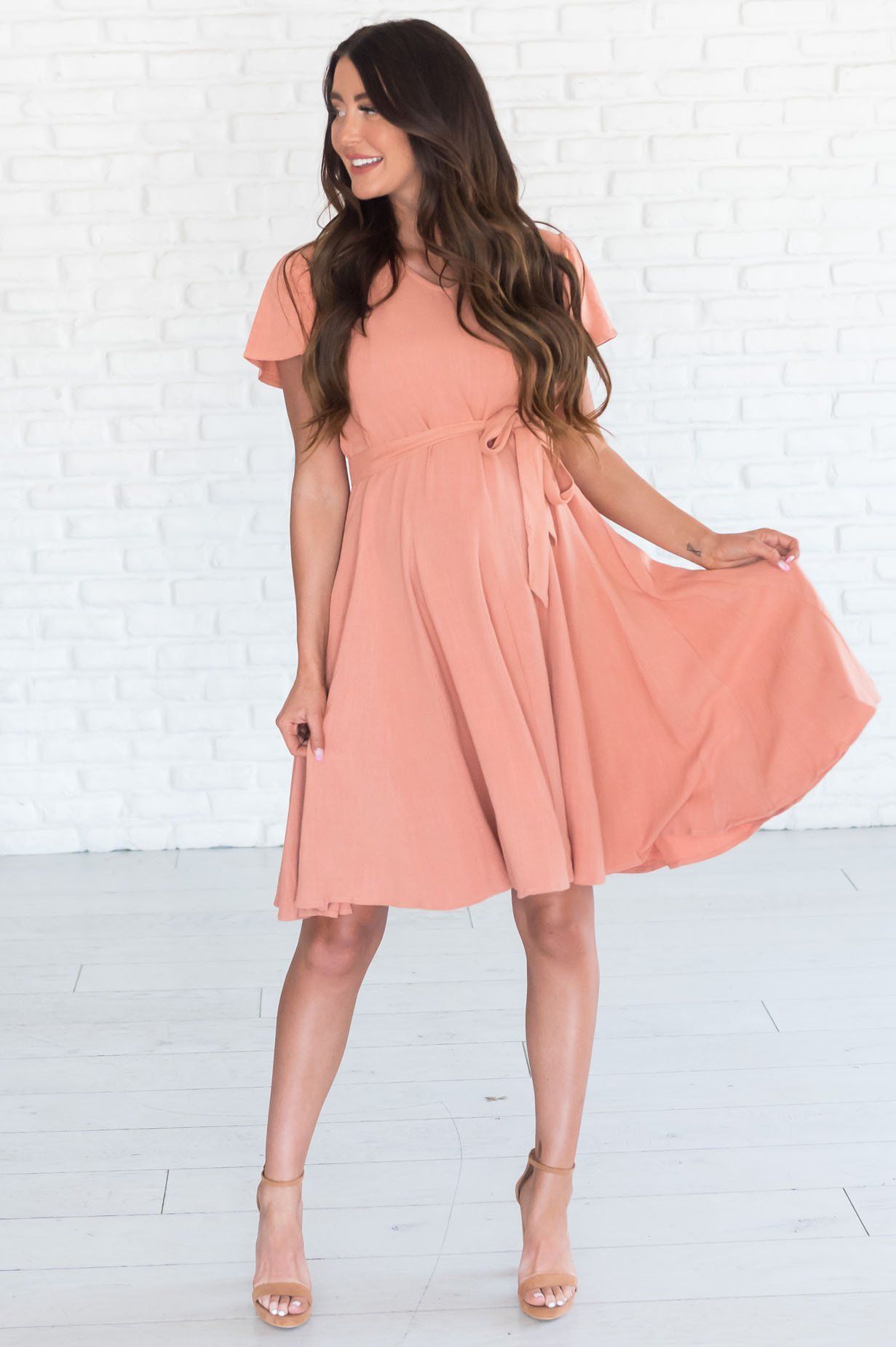 The Arlet Modest Dresses vendor-unknown