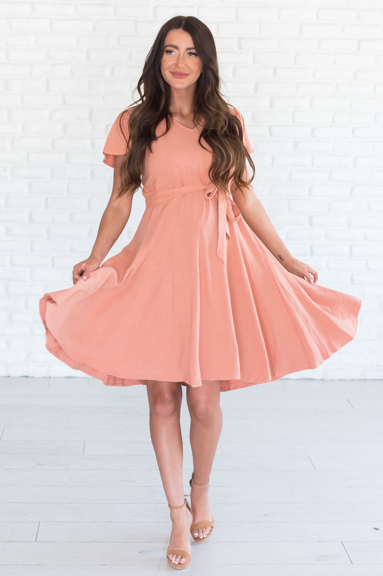 The Arlet Modest Dresses vendor-unknown