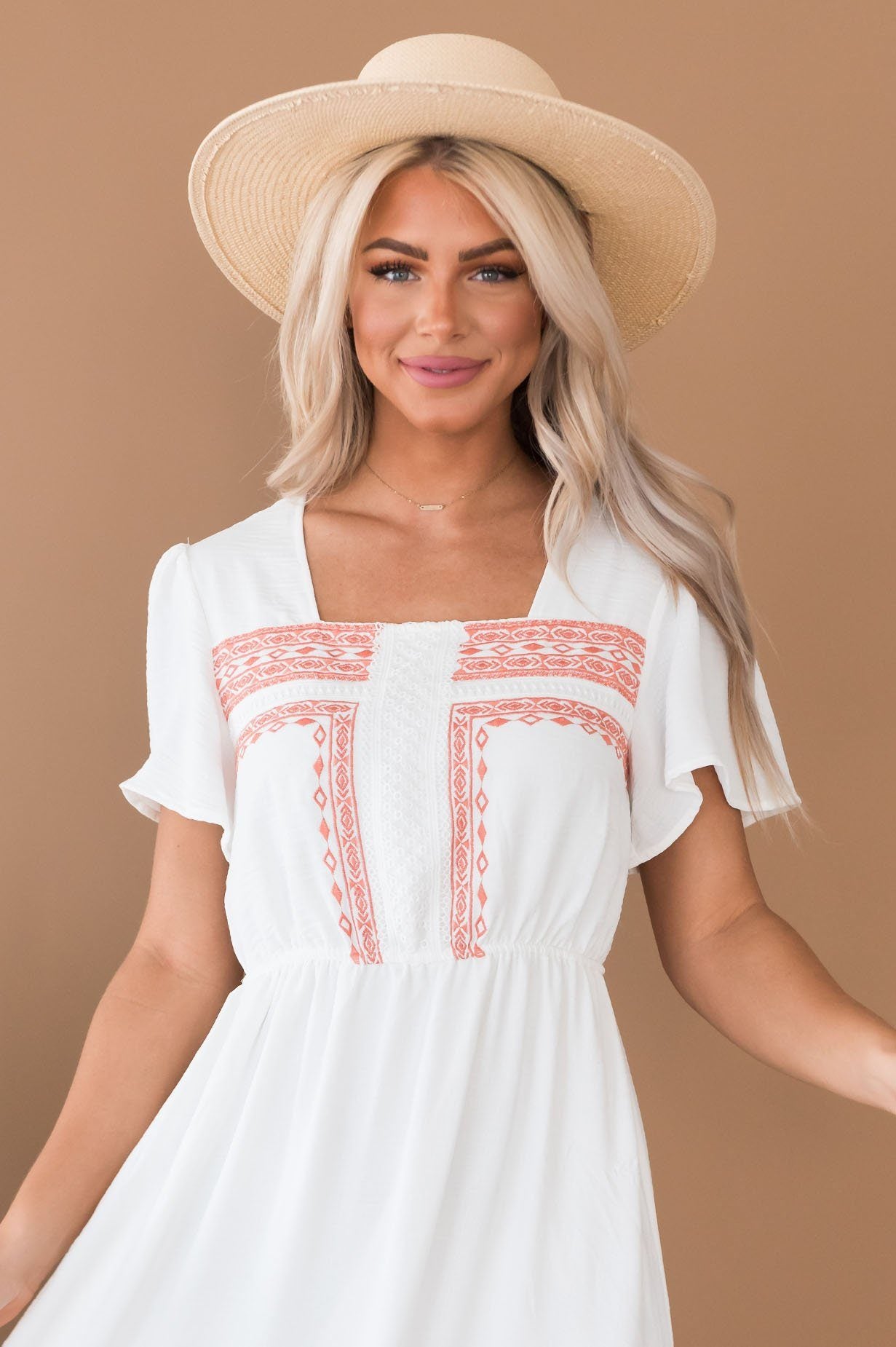 The Kiann Modest Dresses vendor-unknown