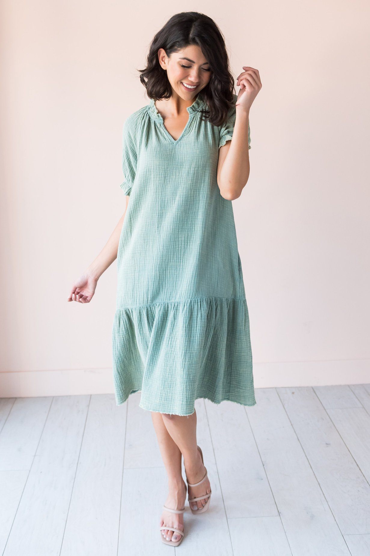 The Perla Modest Dresses vendor-unknown