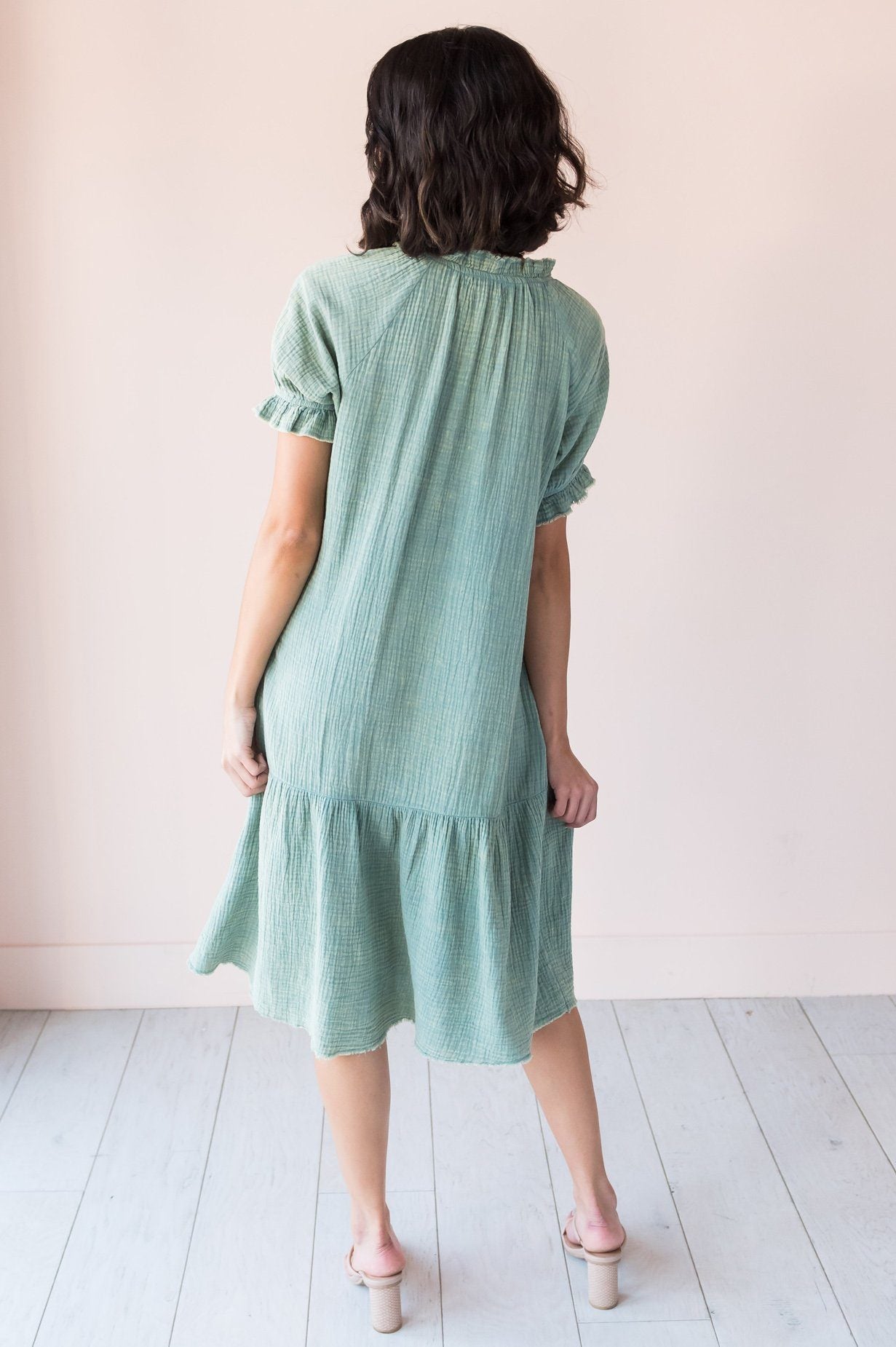 The Perla Modest Dresses vendor-unknown