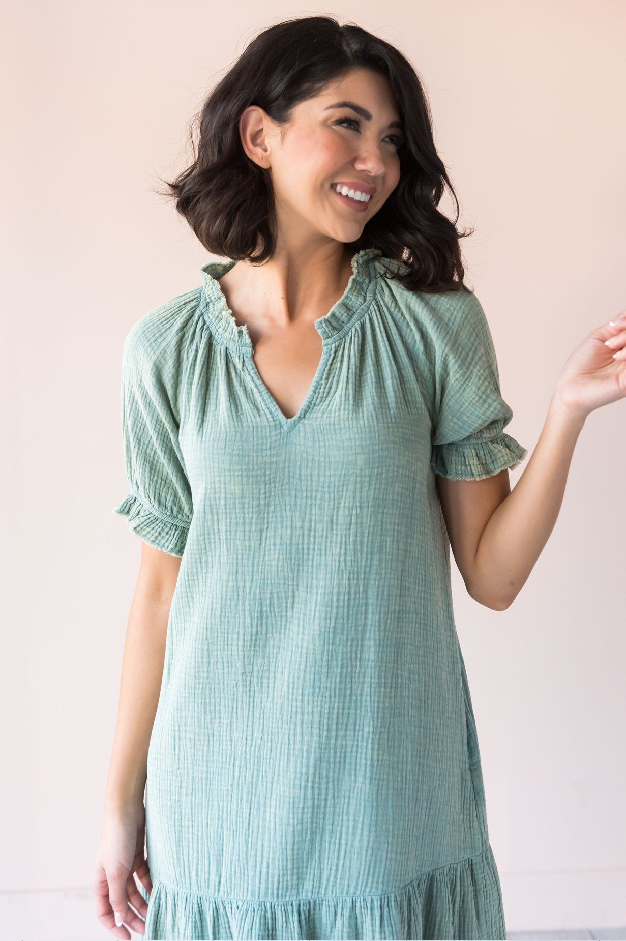 The Perla Modest Dresses vendor-unknown