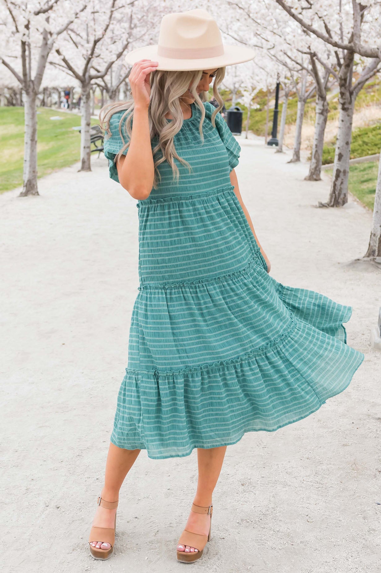 The Paisley Modest Dresses vendor-unknown